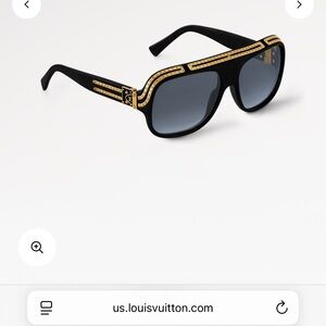 Louis Vuitton 1.0 Millionaires Sunglasses